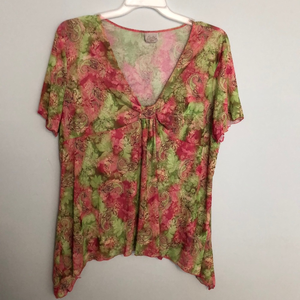Fiorlini top